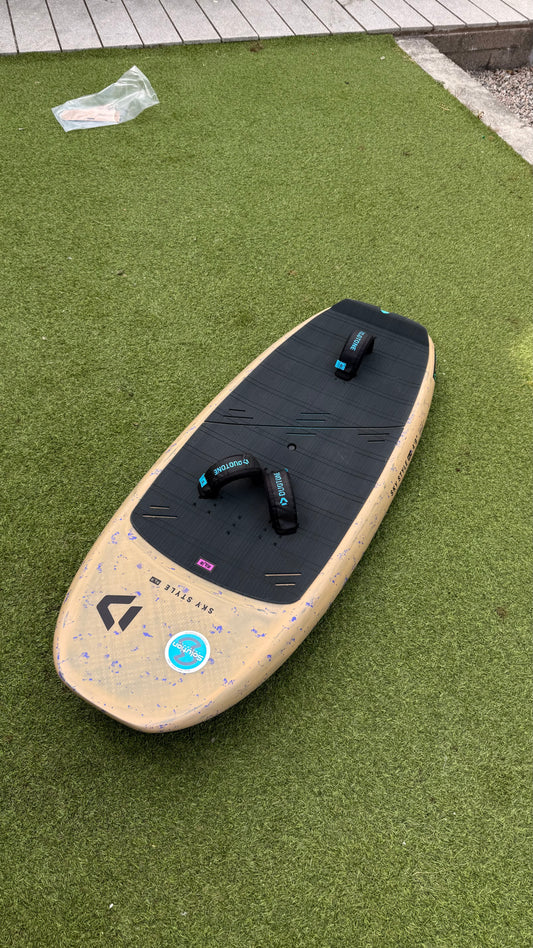 Duotone Sky Style 4’8” 55lt