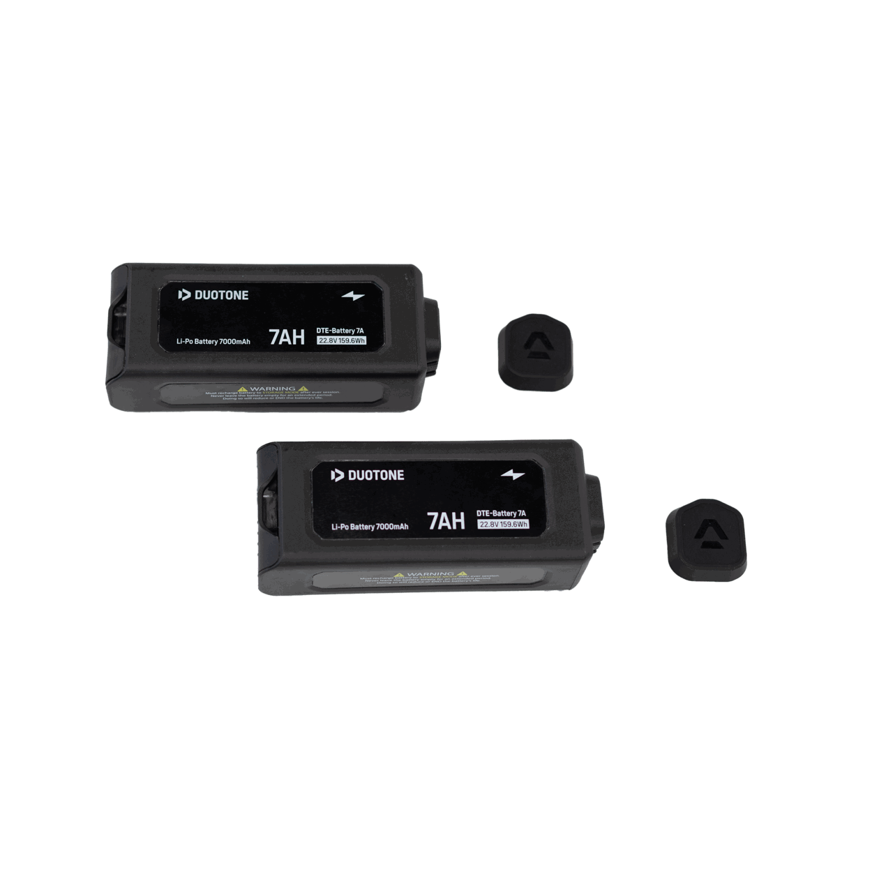 Duotone Battery Set (2Pcs)