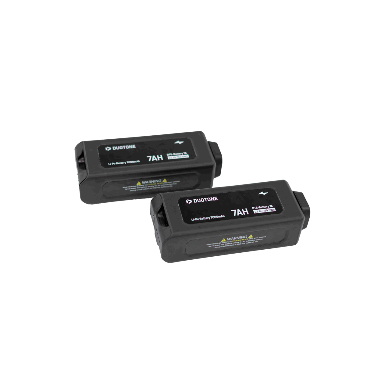 Battery 7A Set (2Pcs)