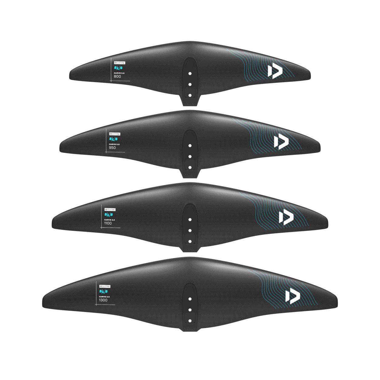 DUOTONE Carve 3.0 SLS ᐅ High-Performance Foiling in All Disciplines ...