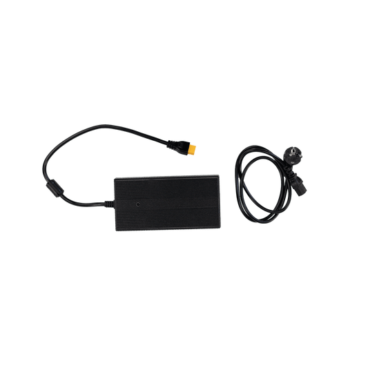 Duotone Battery Charger Adapter