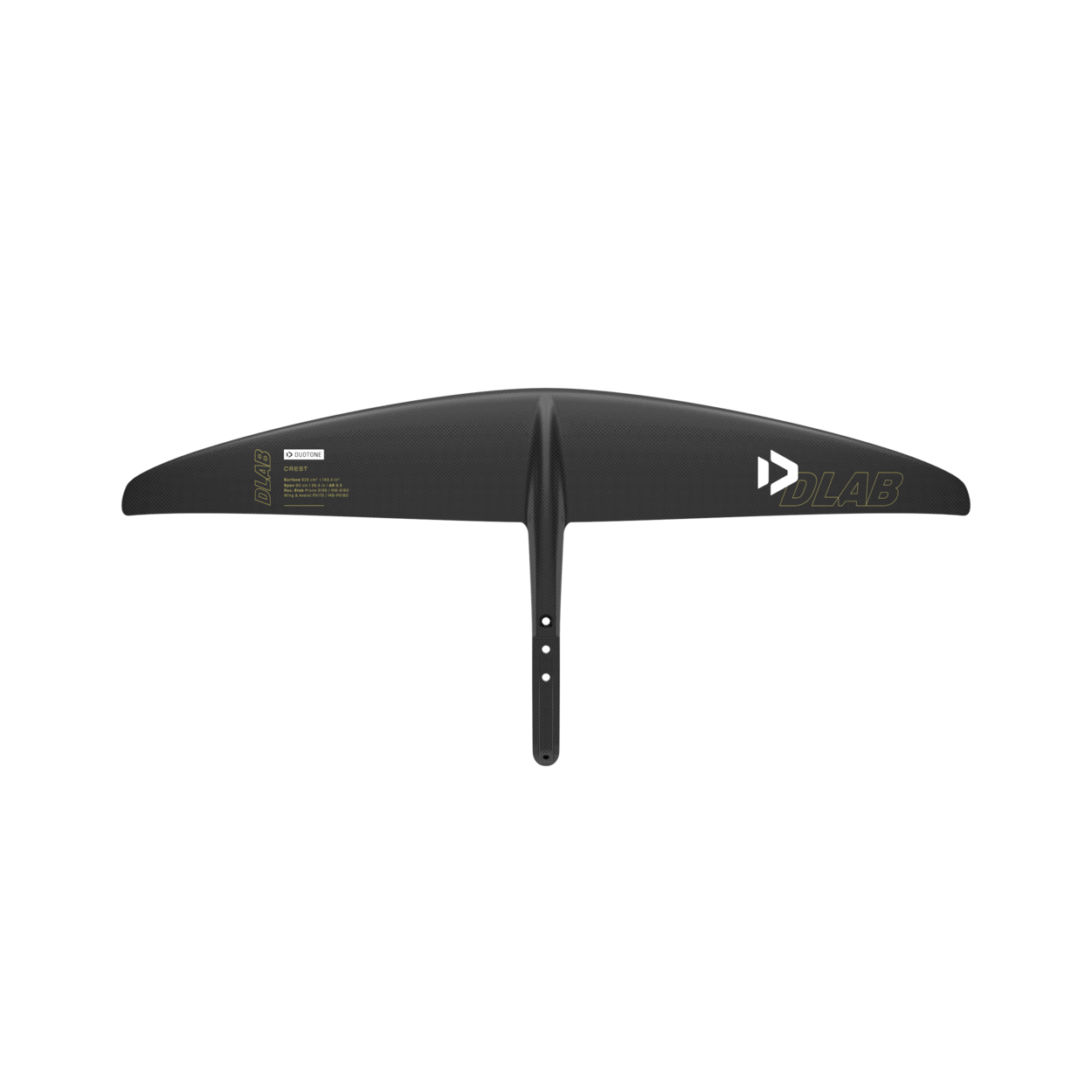 Duotone Front Wing Crest D/LAB