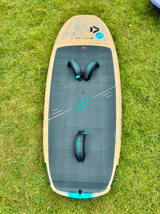 Duotone Sky Style 5’0” 75lt