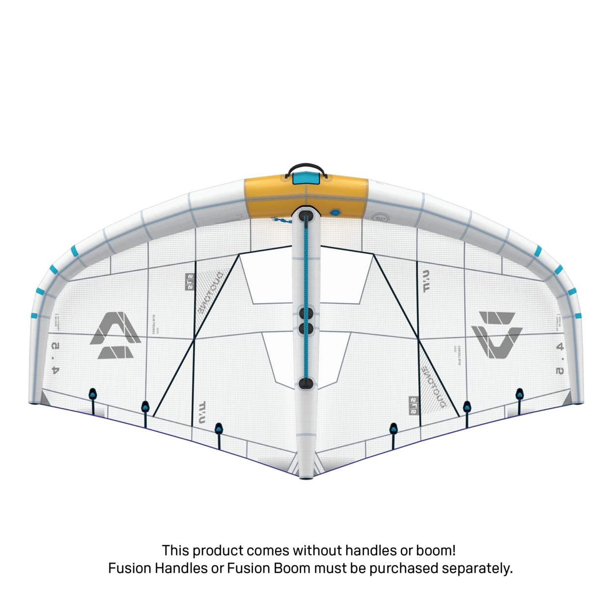 Duotone Unit SLS Concept Blue