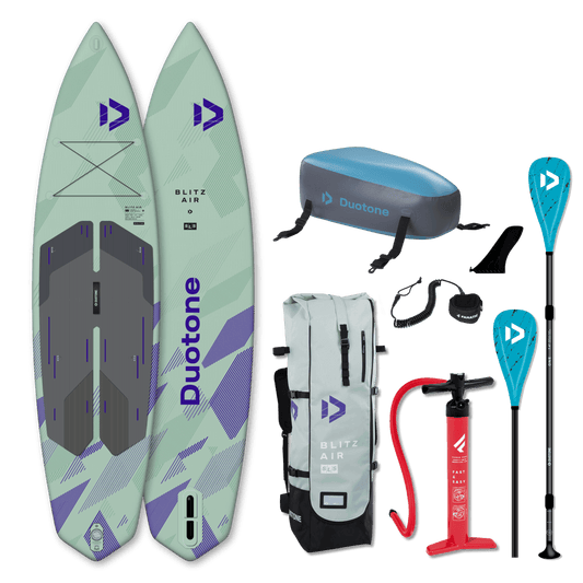 Duotone iSUP Package Premium Blitz Air SLS (FAS ed.)