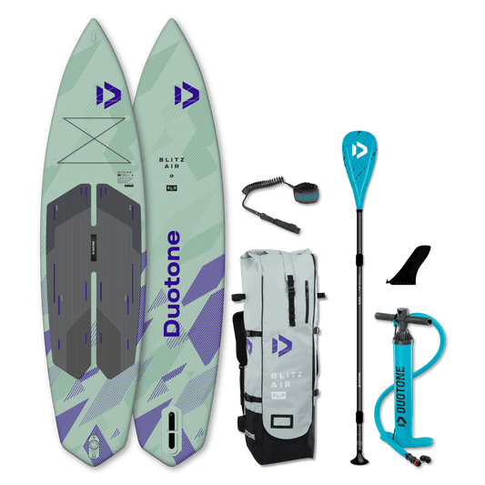 Duotone iSUP Package Blitz Air SLS