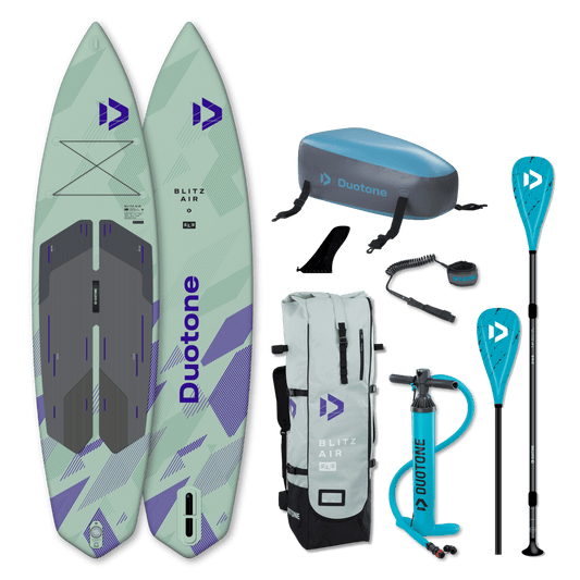 Duotone iSUP Package Premium Blitz Air SLS