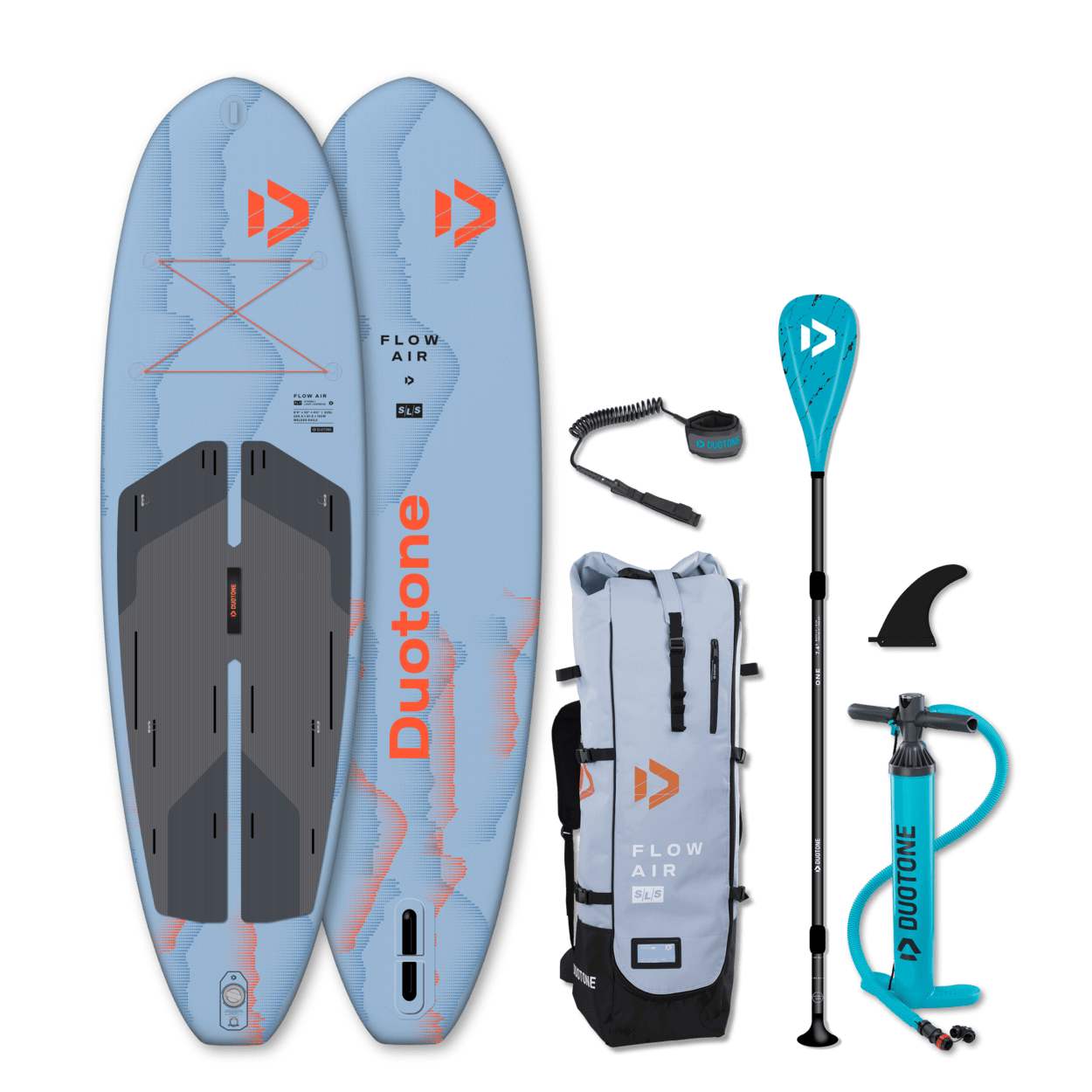 Duotone iSUP Package Flow Air SLS