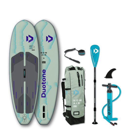 Duotone iSUP Package Now Air SLS