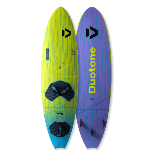 Duotone Grip (Tri) SLS (SB, incl. fin)