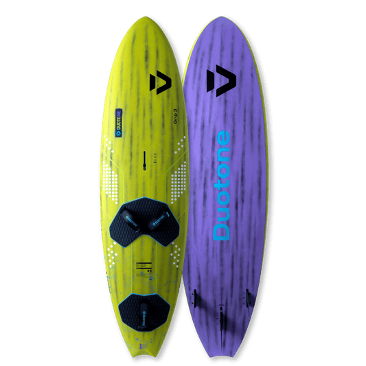 Duotone Grip (Tri) (SB, incl. fin)