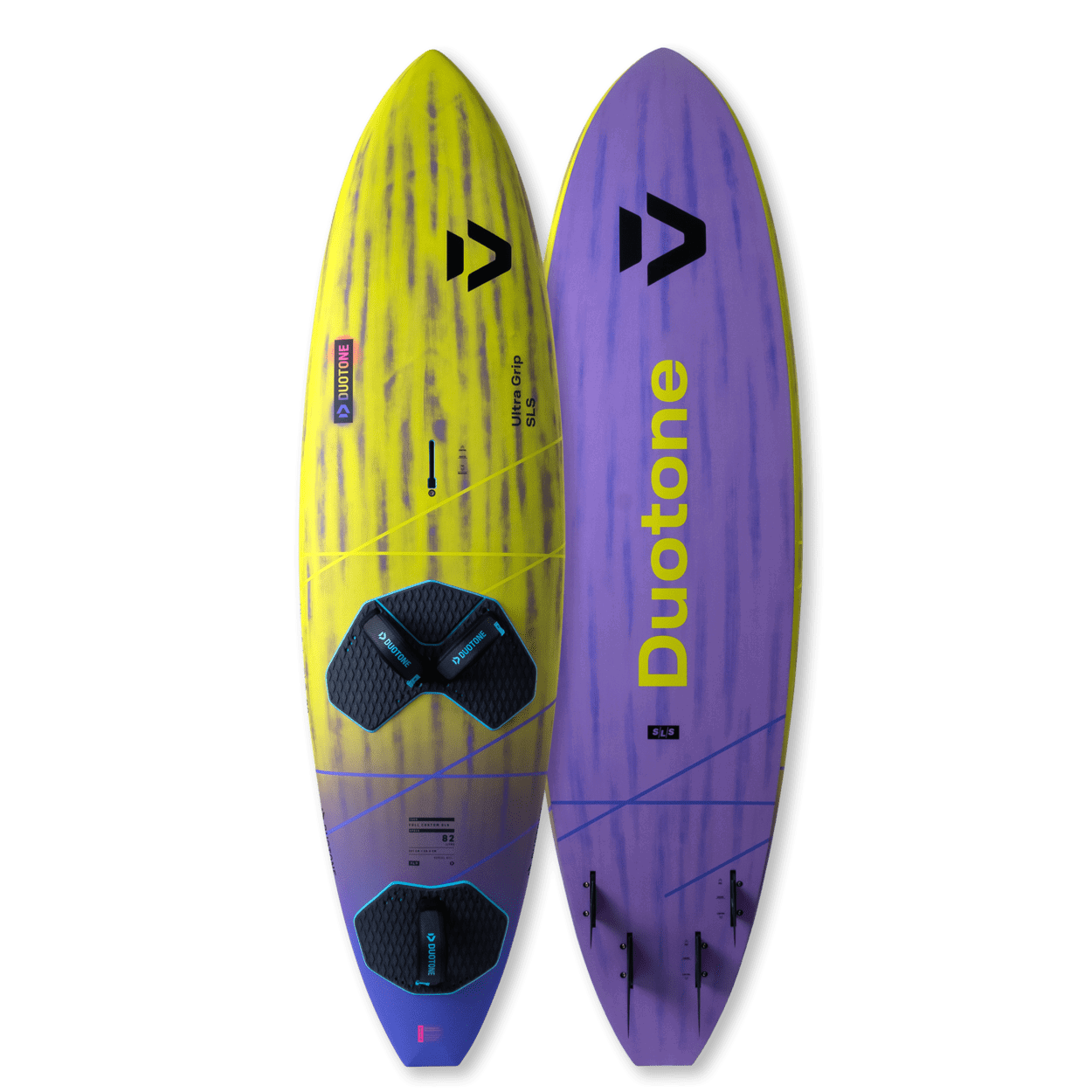 ULTRA GRIP SLS 2026 ᐅ wave board in SLS construction with focus ground ...