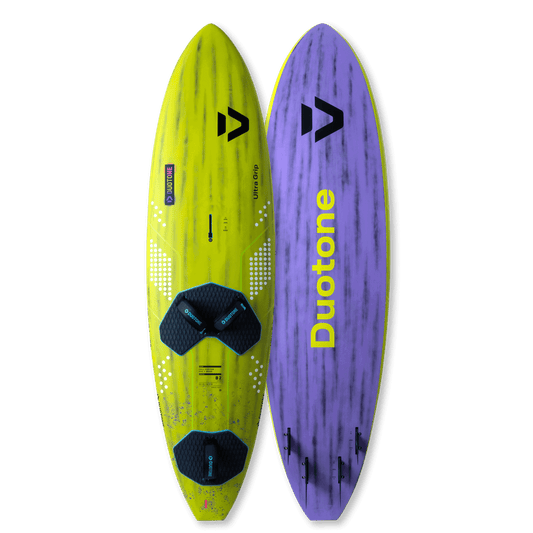 Duotone Ultra Grip (Quad) (SB, incl. fin)