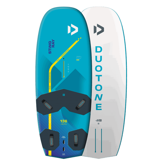 Duotone Stingray (SB, no fin)