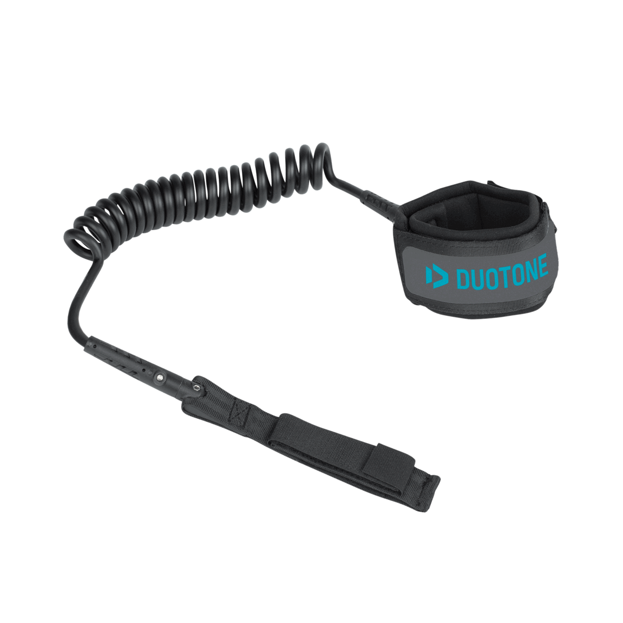 Duotone Leash Wrist Coiled
