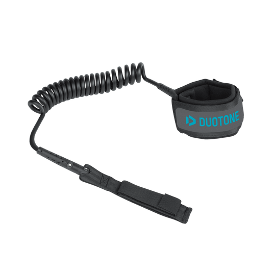 Duotone Leash Wrist Coiled