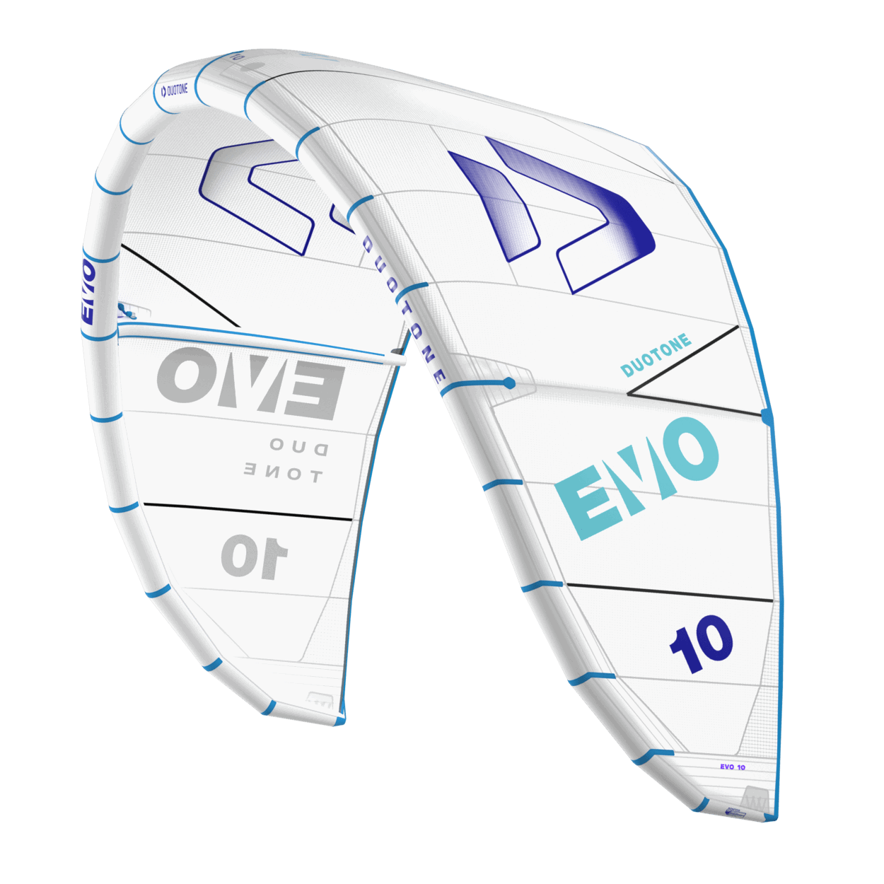 Duotone Evo Concept Blue