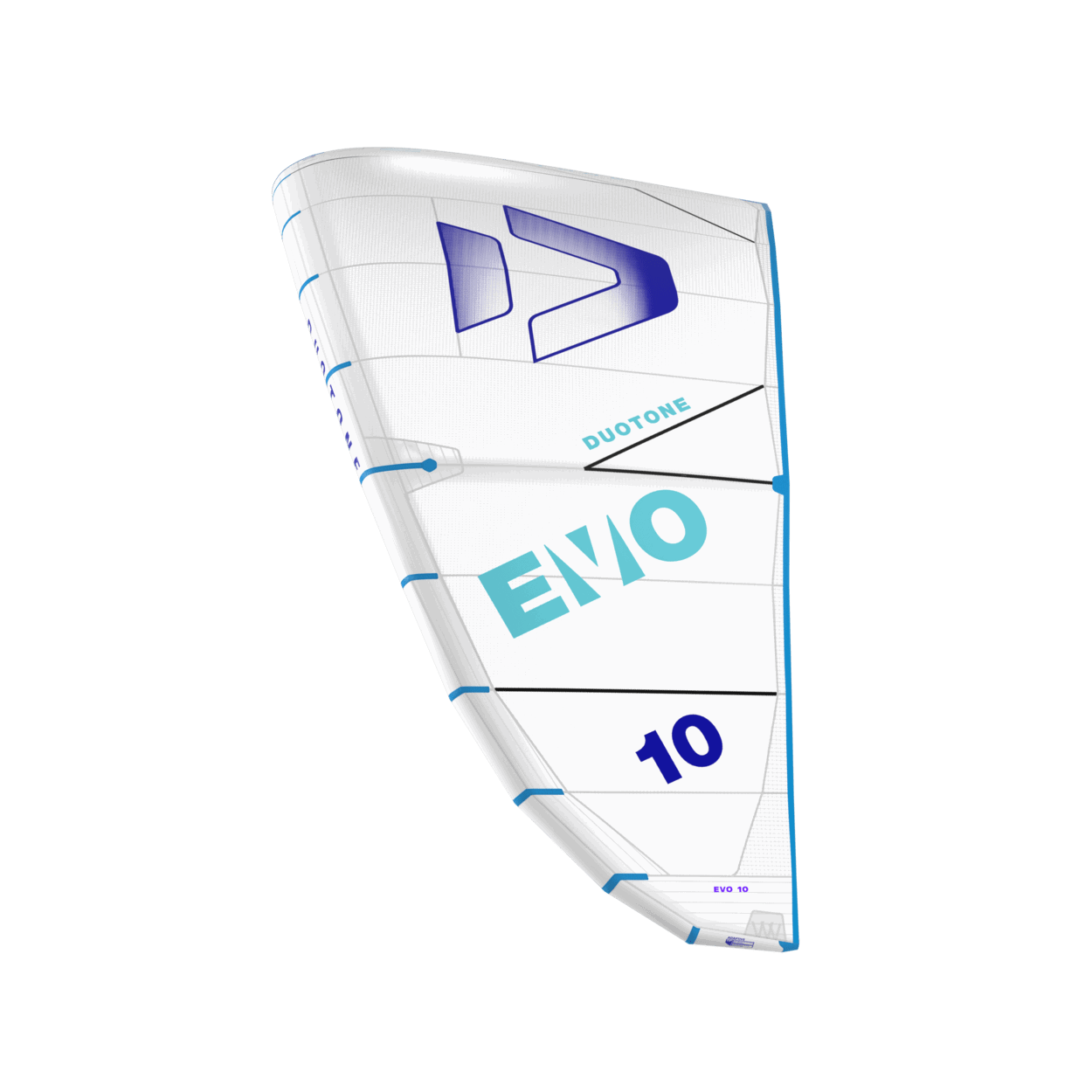 Duotone Evo Concept Blue