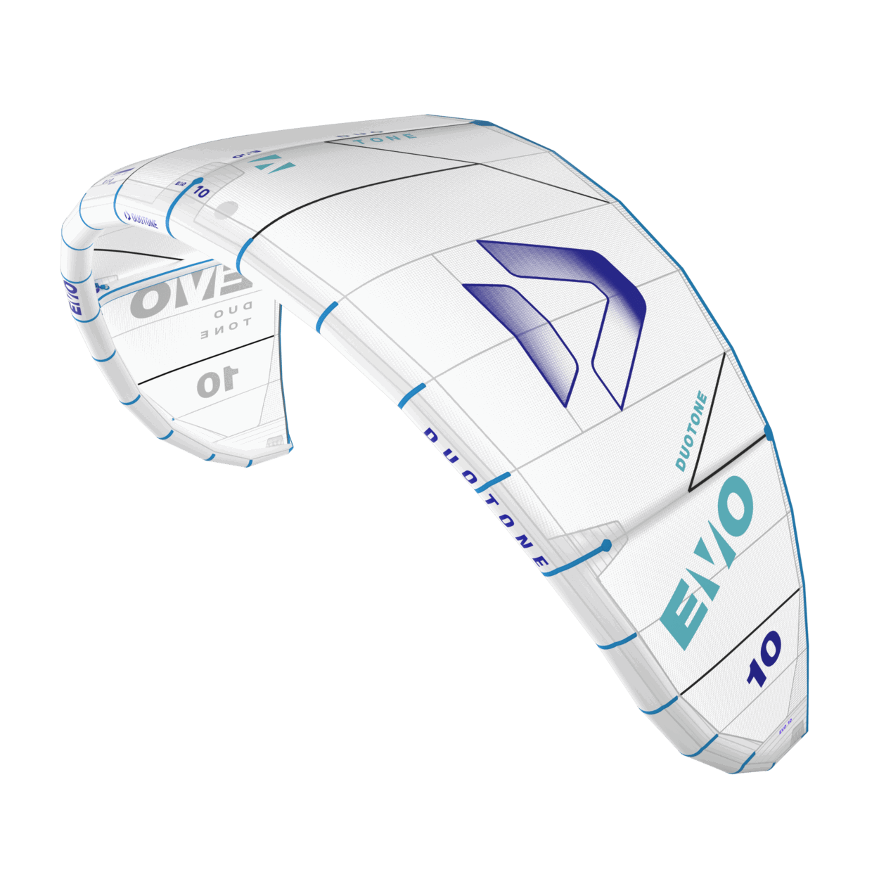 Duotone Evo Concept Blue