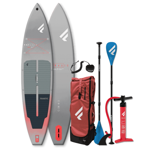 Fanatic iSUP Package Ray Air SLT