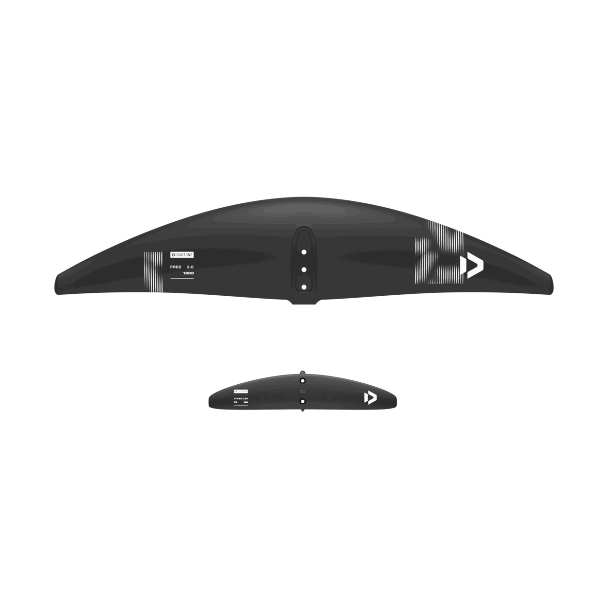 Duotone Wing Set Free 2.0