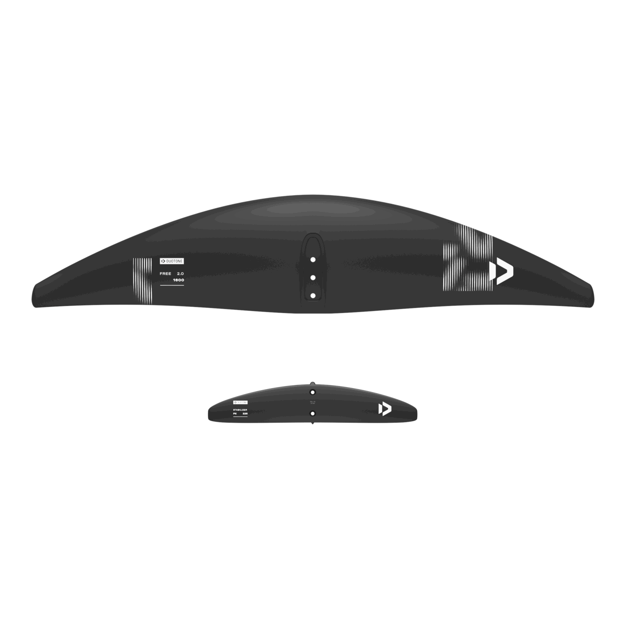 Duotone Wing Set Free 2.0
