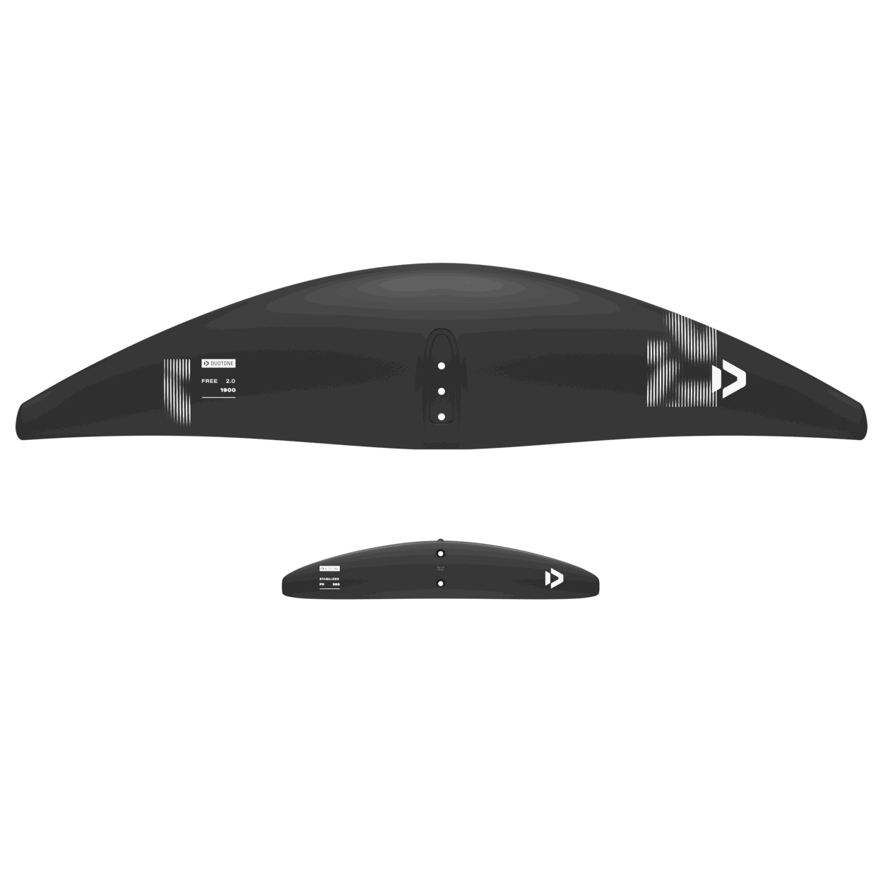 Duotone Wing Set Free 2.0