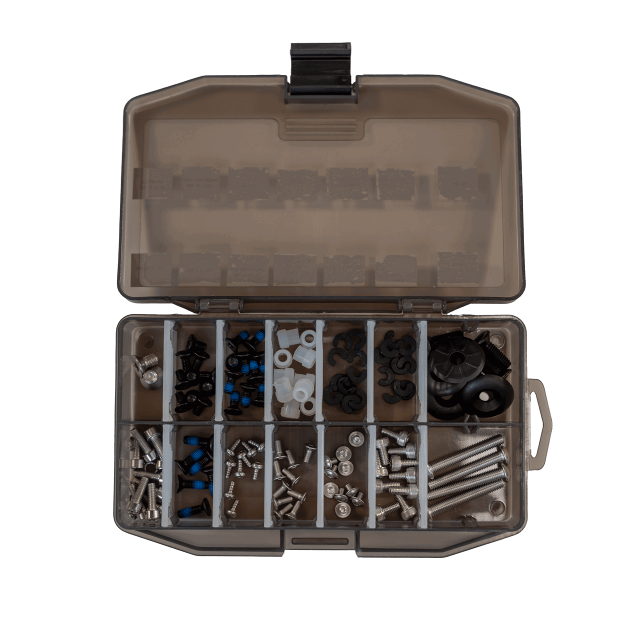 Foil Assist Maintenance screws