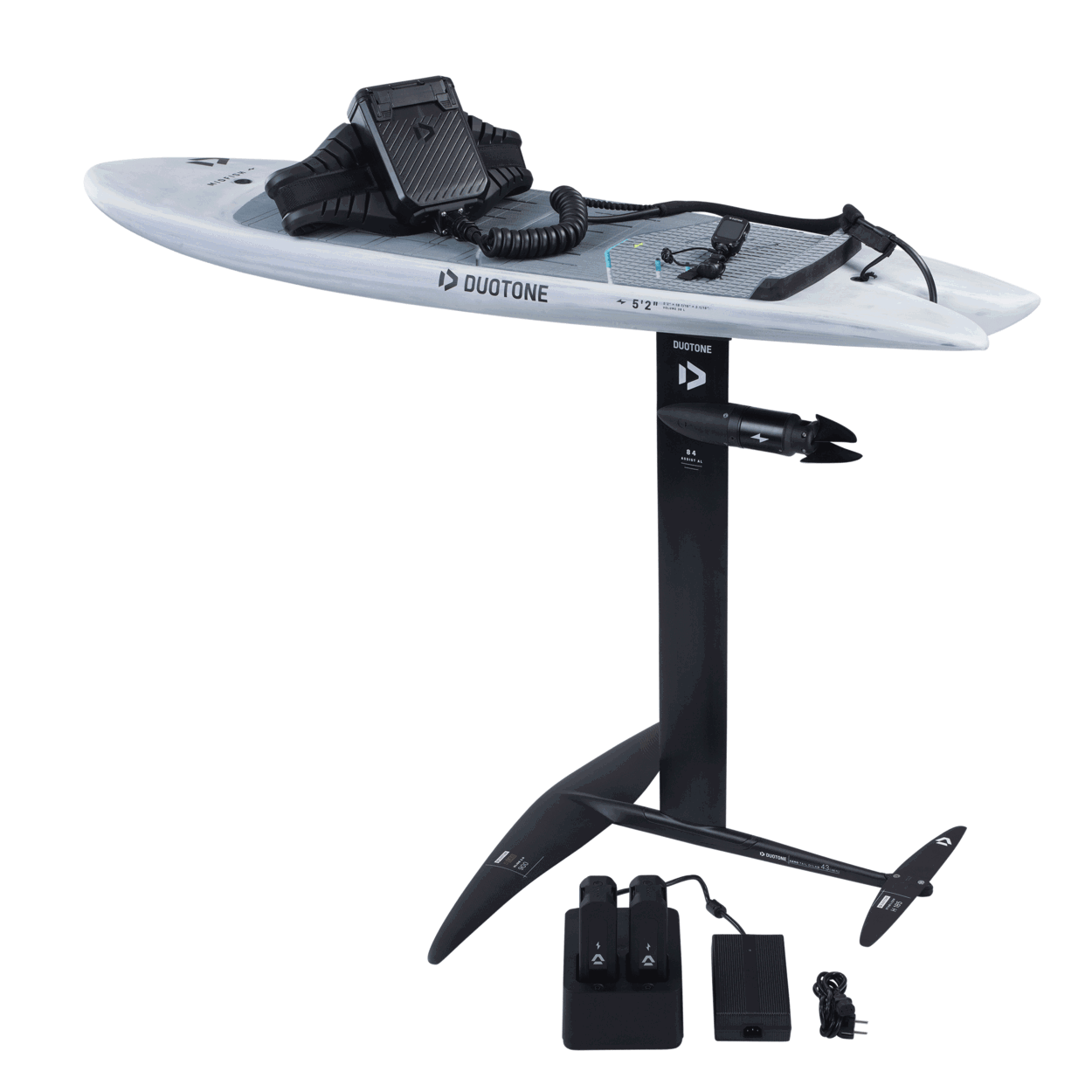 Foil Assist Set Complete AL (incl. Board)