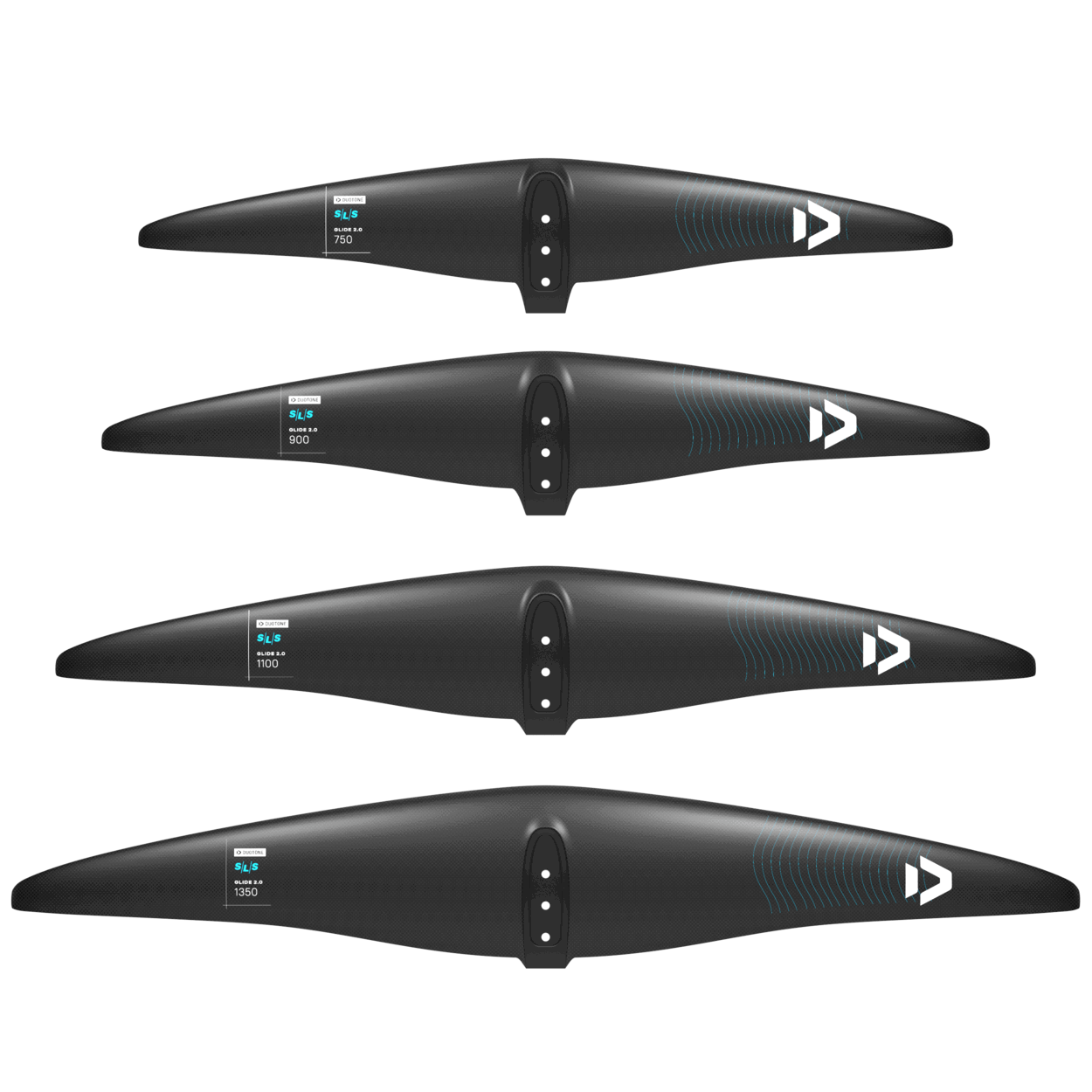 DUOTONE Glide 2.0 SLS Front Wing ᐅ The 2nd generation of our ...