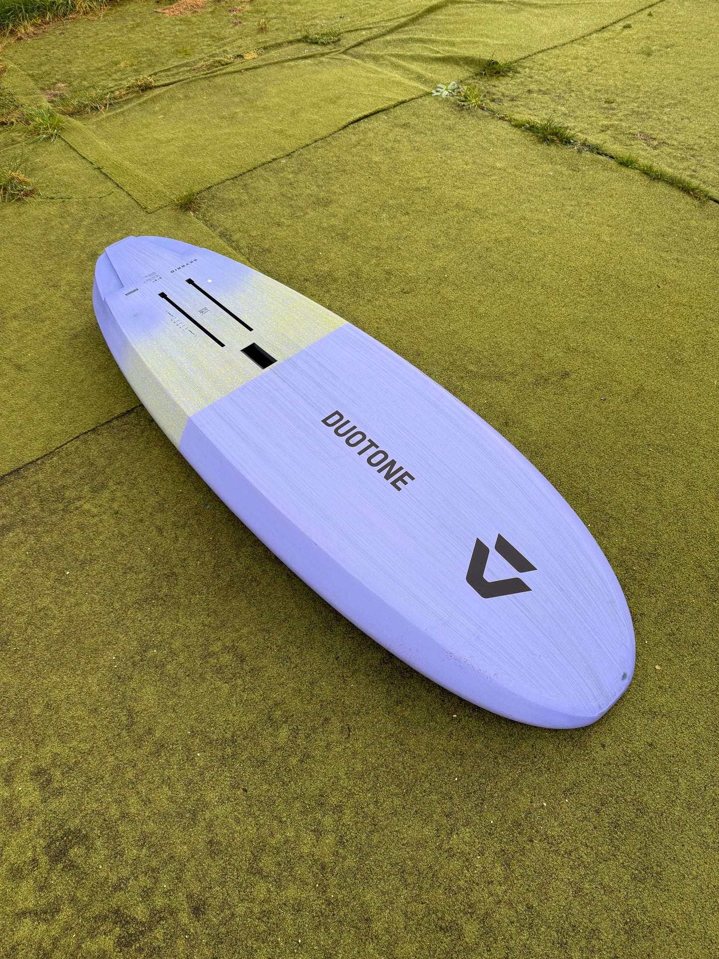 Duotone Skybrid 6’2” 130lt