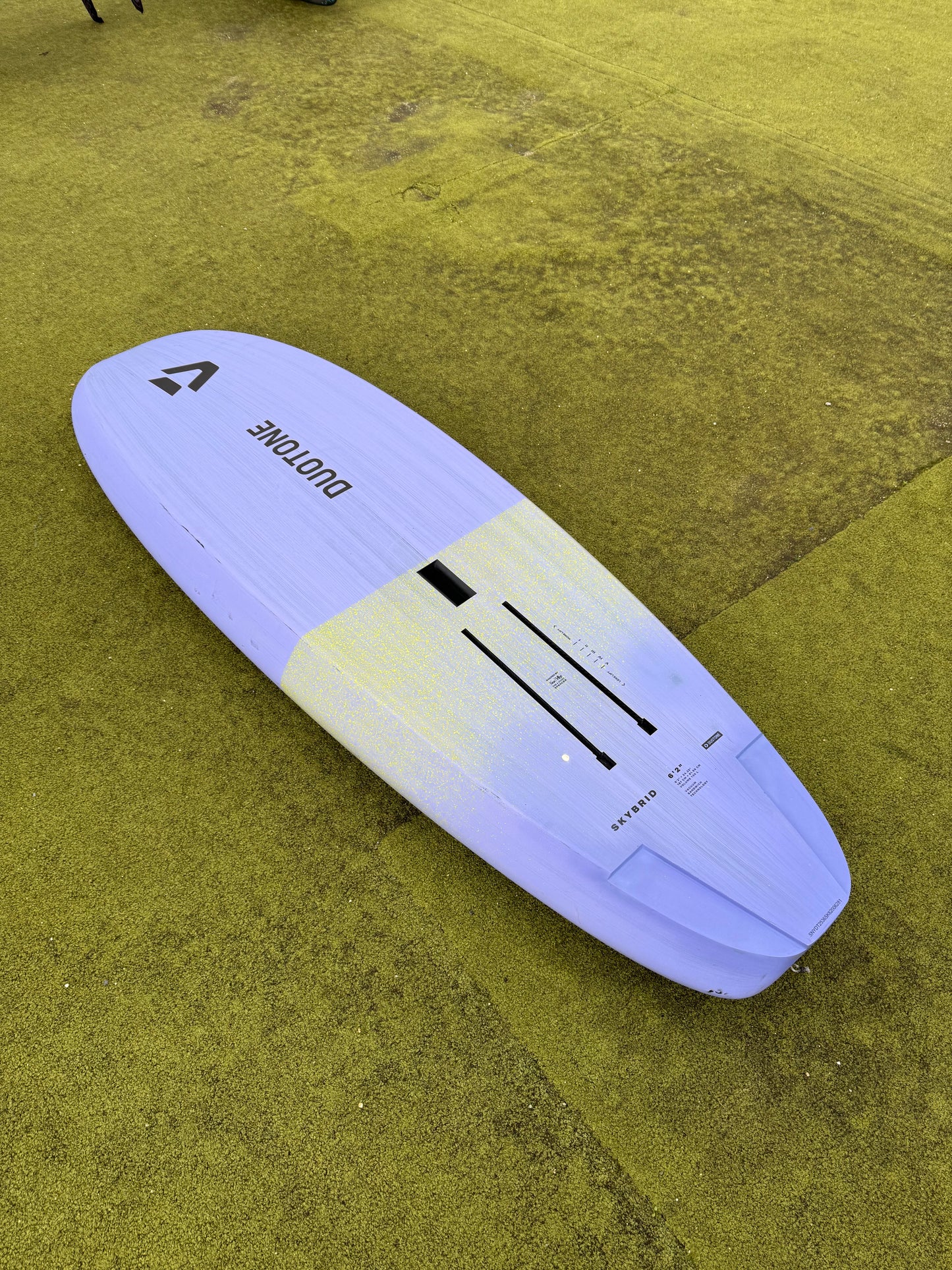 Duotone Skybrid 6’2” 130lt