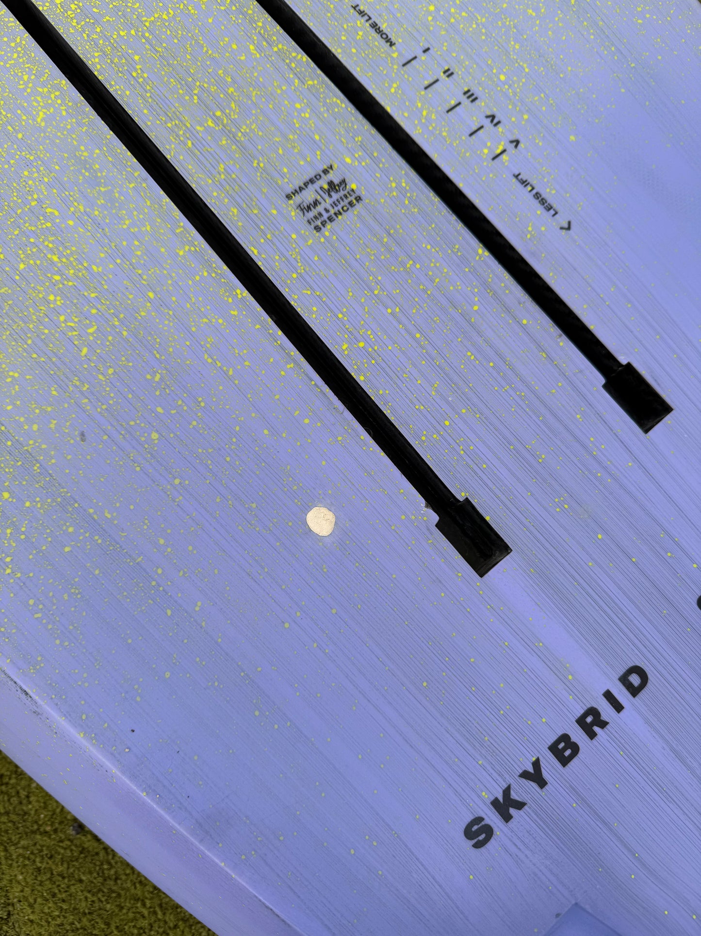 Duotone Skybrid 6’2” 130lt