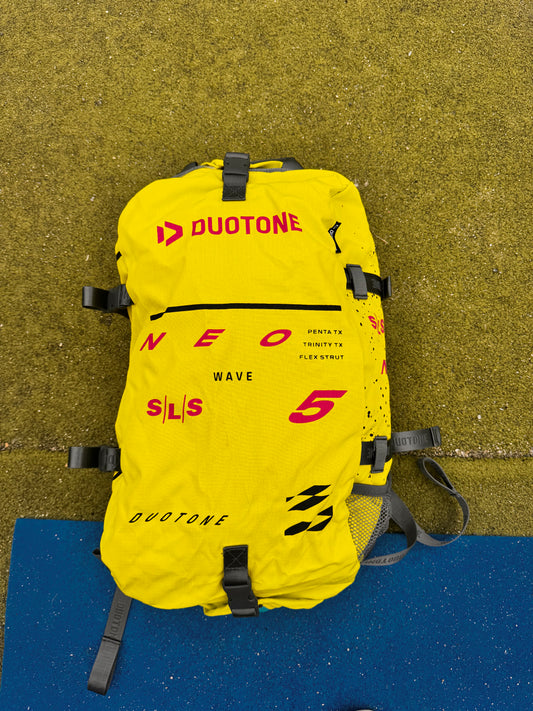 Used 2025 Duotone Neo SLS Kite 5m