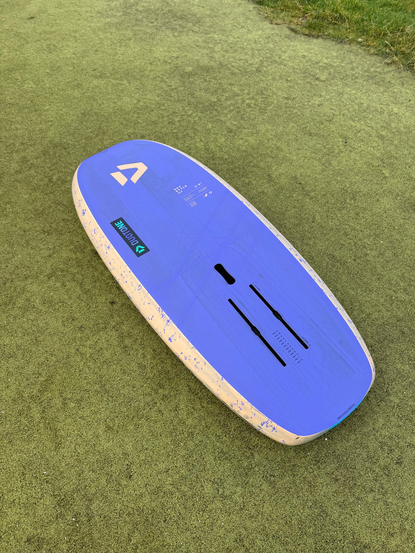 2026 Duotone Sky Style 5’0” 75lt