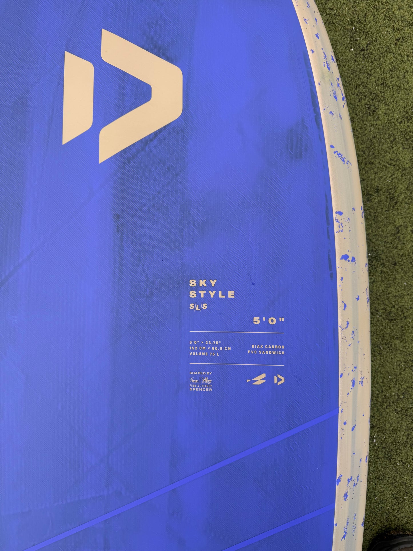 2026 Duotone Sky Style 5’0” 75lt