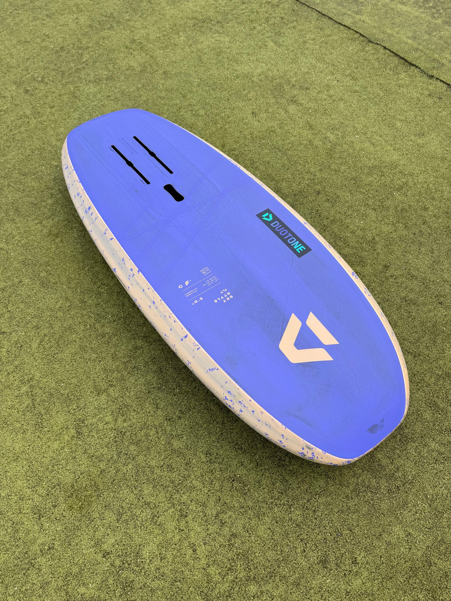 2026 Duotone Sky Style 5’0” 75lt