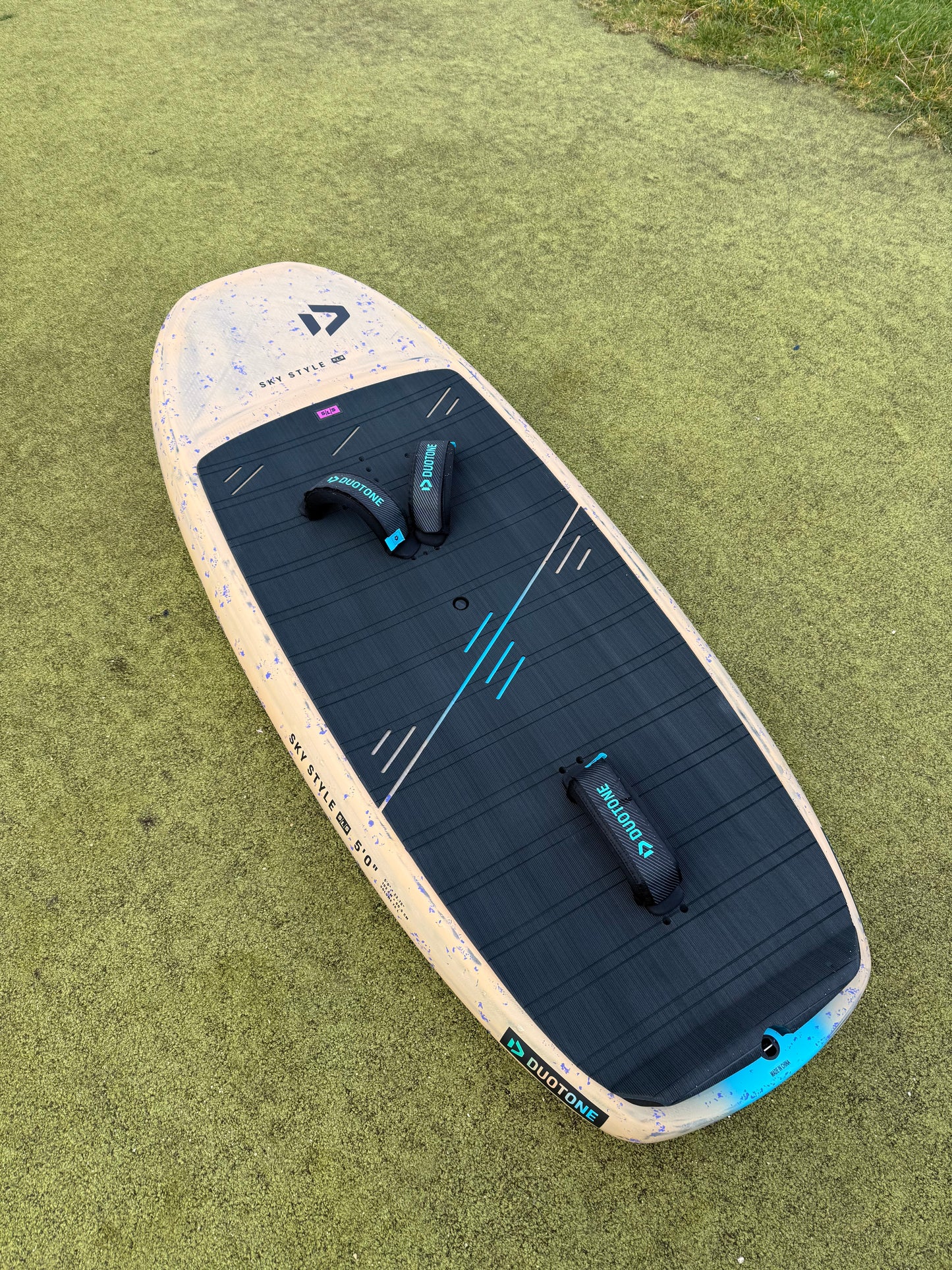 2026 Duotone Sky Style 5’0” 75lt