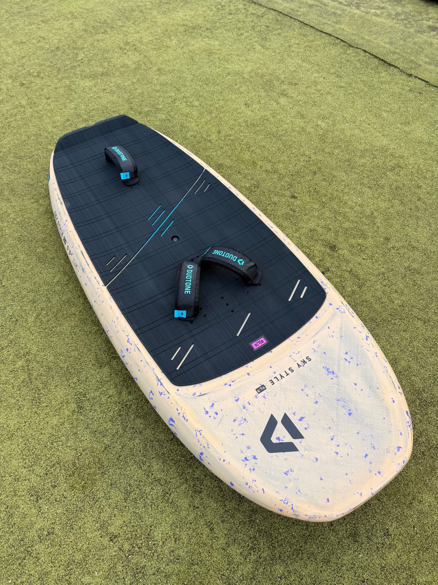 2026 Duotone Sky Style 5’0” 75lt