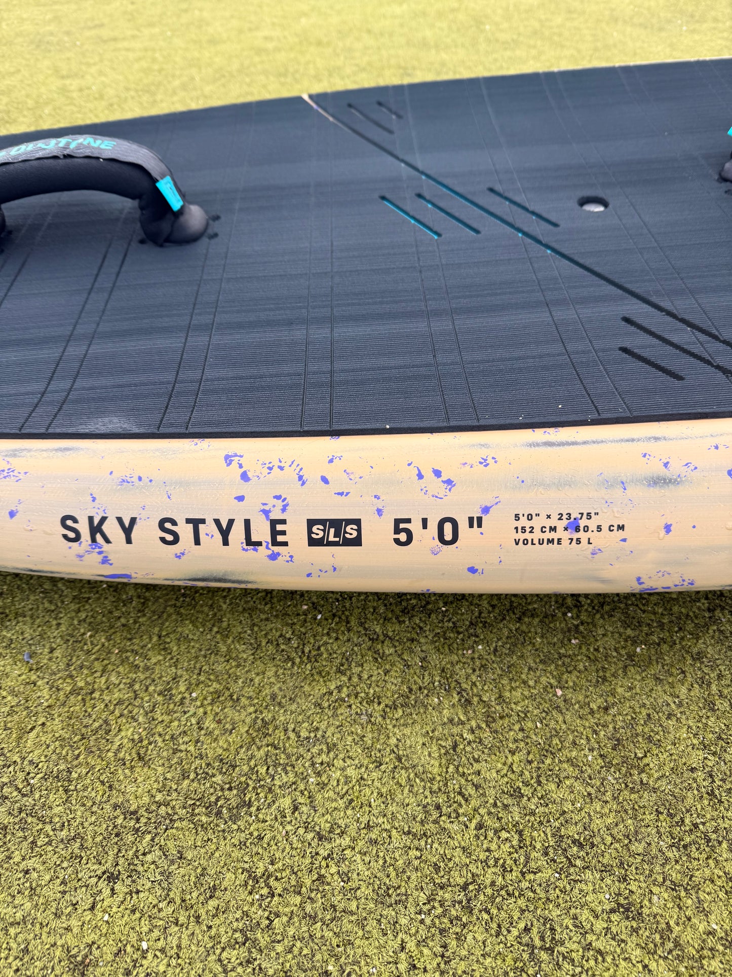 2026 Duotone Sky Style 5’0” 75lt