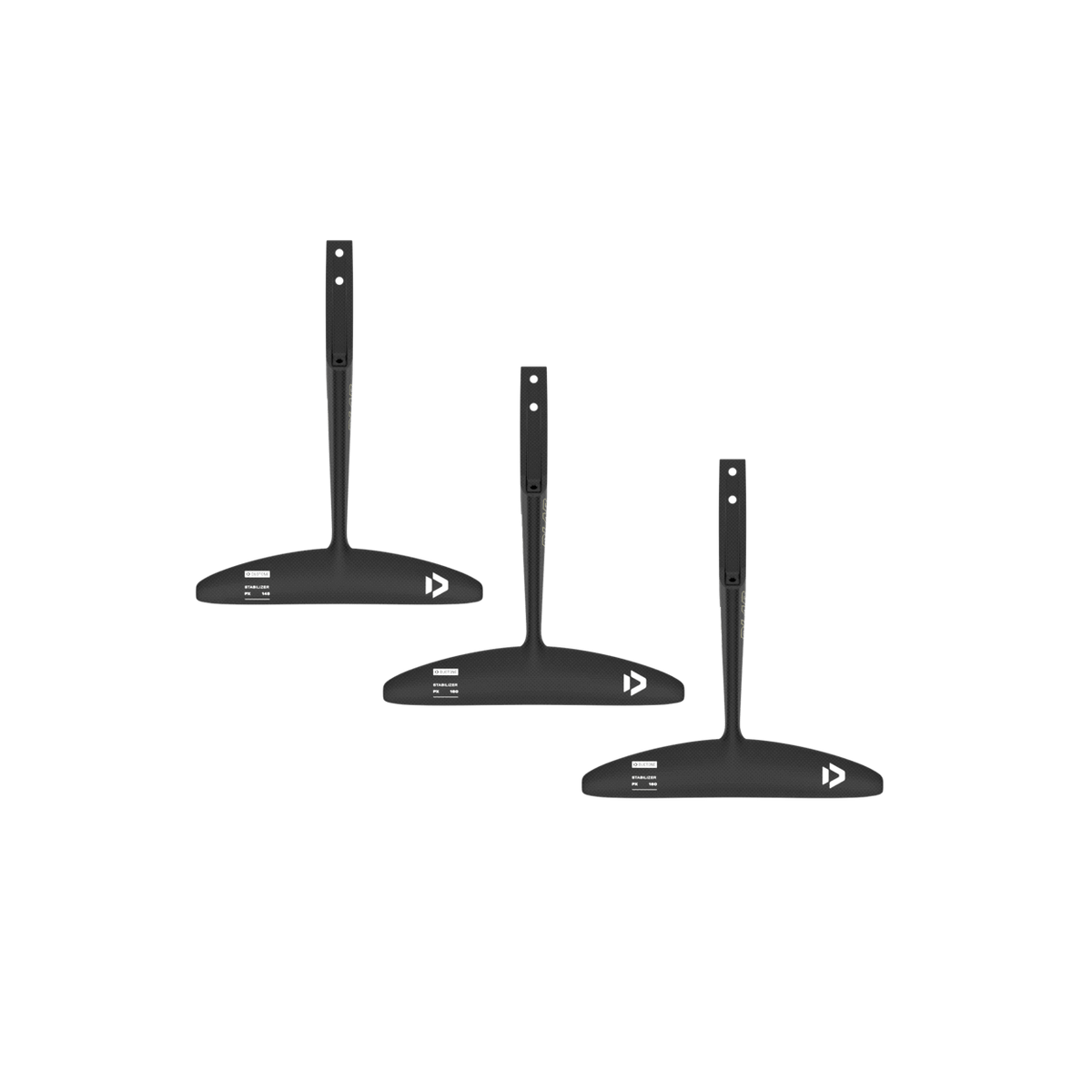 Duotone Monobloc-Tail PX D/LAB