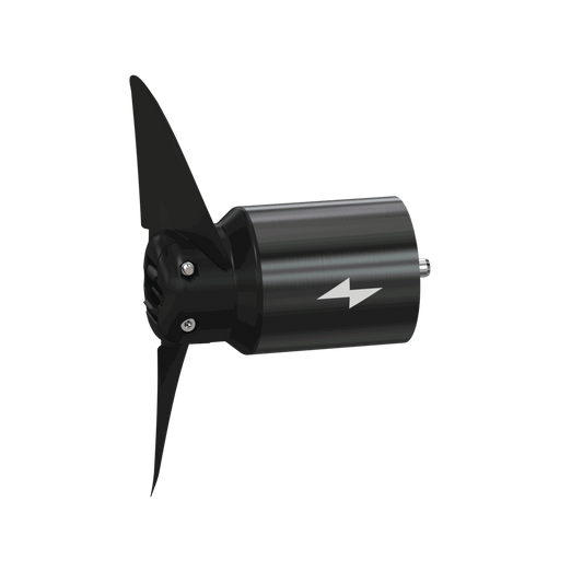 Motor Bell with 2-Blade Propeller Regular