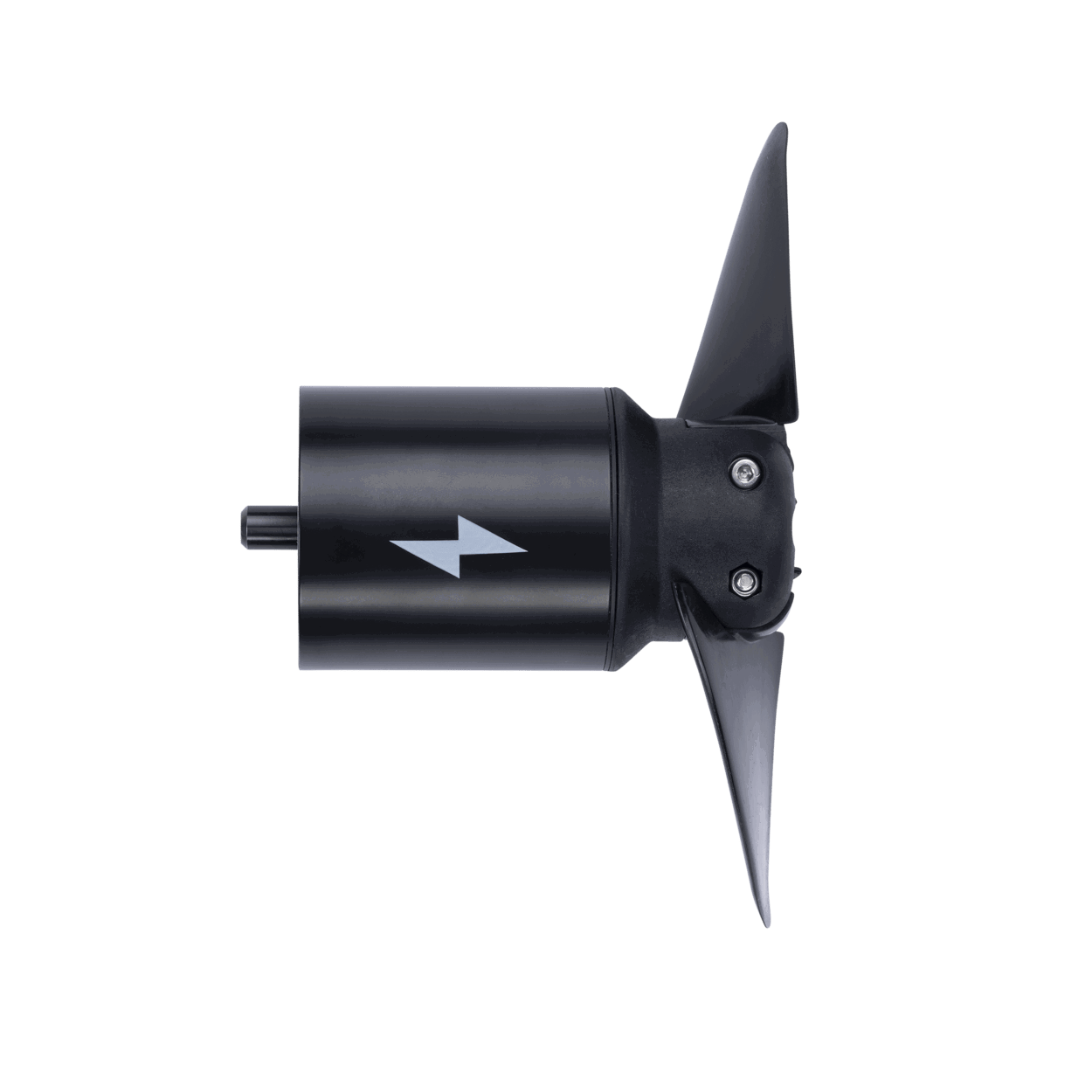Duotone Motor Bell with 2-Blade Propeller Regular