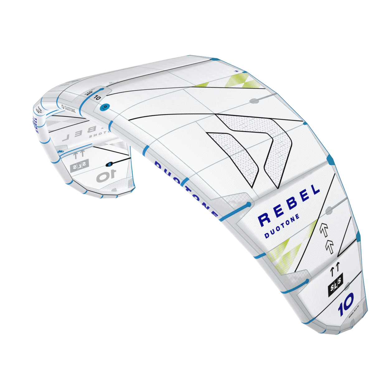 Duotone Rebel SLS Concept Blue