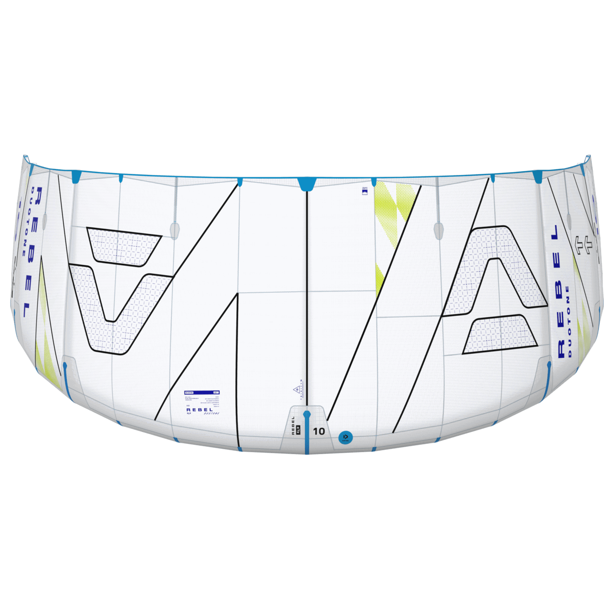 Duotone Rebel SLS Concept Blue