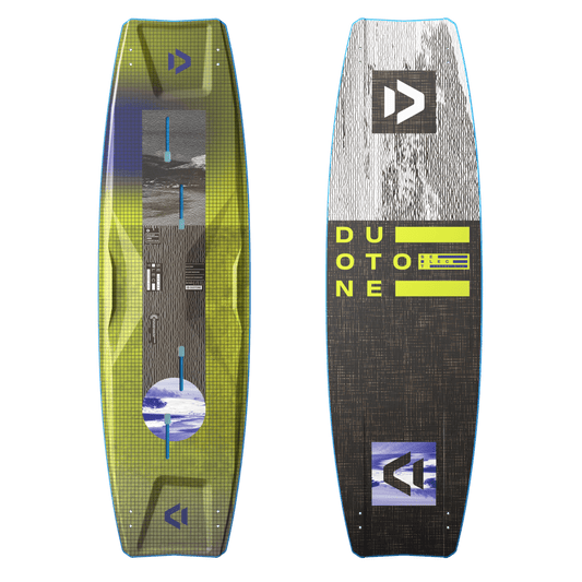 Duotone Select Concept Blue