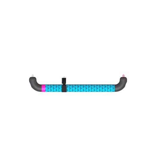 Duotone Handle Parawing