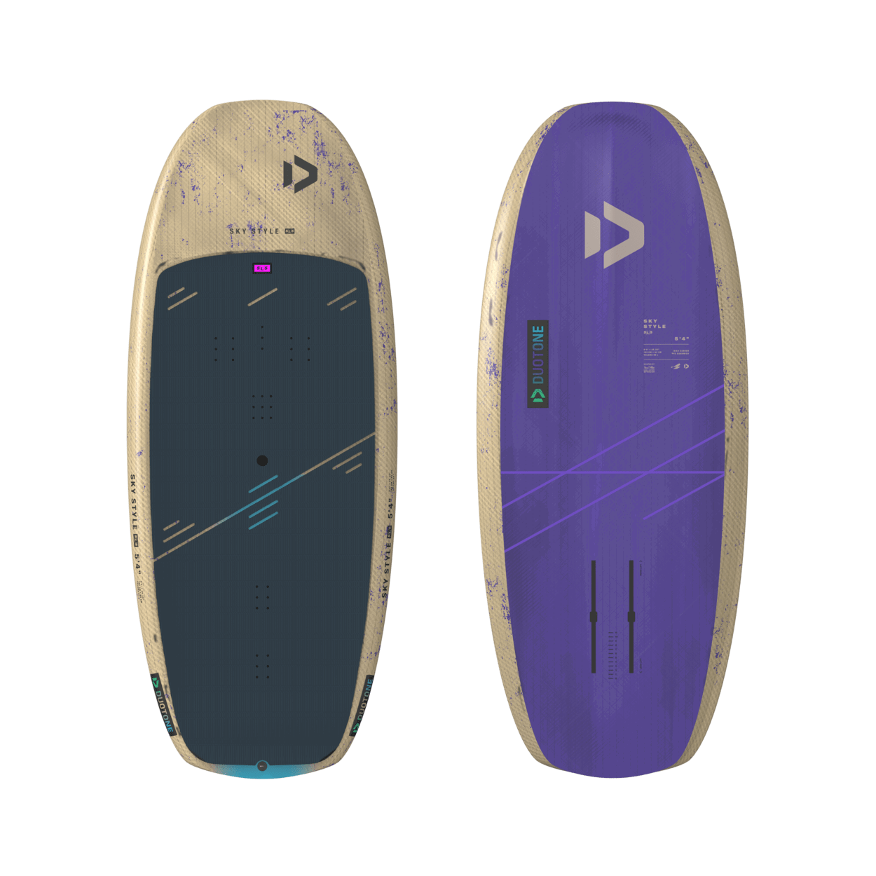 DUOTONE Sky Style SLS 2026 á … High-Performance Wing Foil Board for ...
