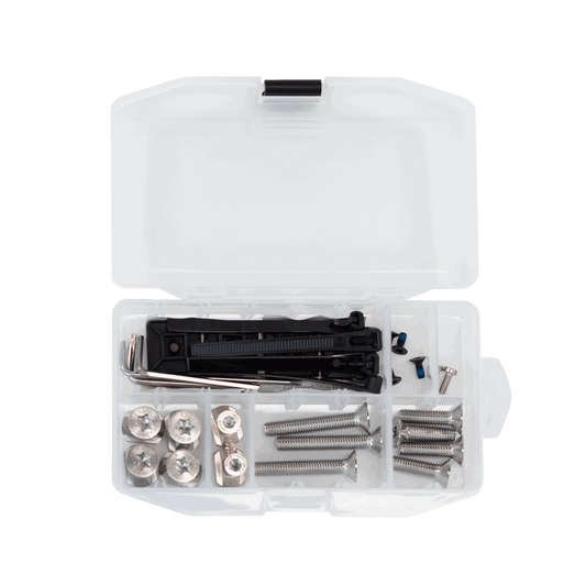 Duotone Screw Set & Tools