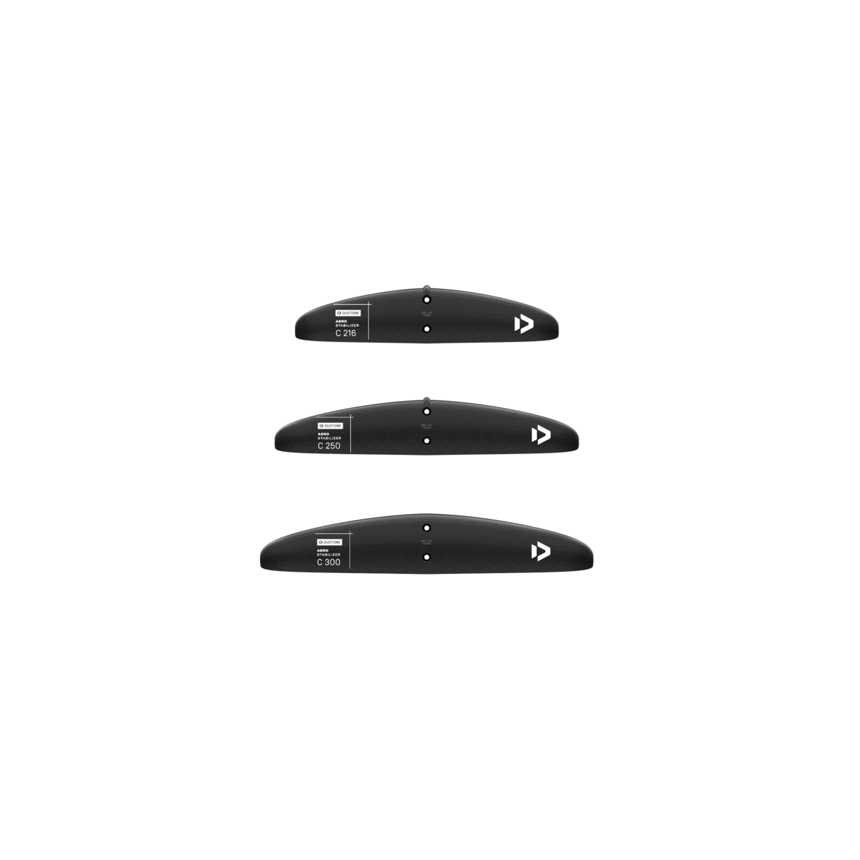 Duotone Back Wing Aero Stabilizer C